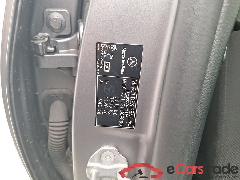 Mercedes, A-Class Berline '18, Mercedes-Benz A-Klasse Limousine A 200d Business S #6