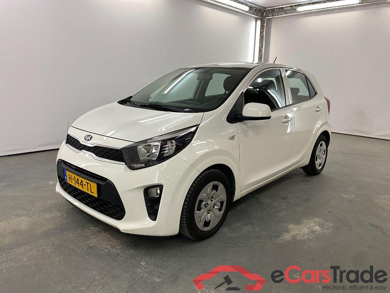 KIA PICANTO 1.0 CVVT ComfortLine