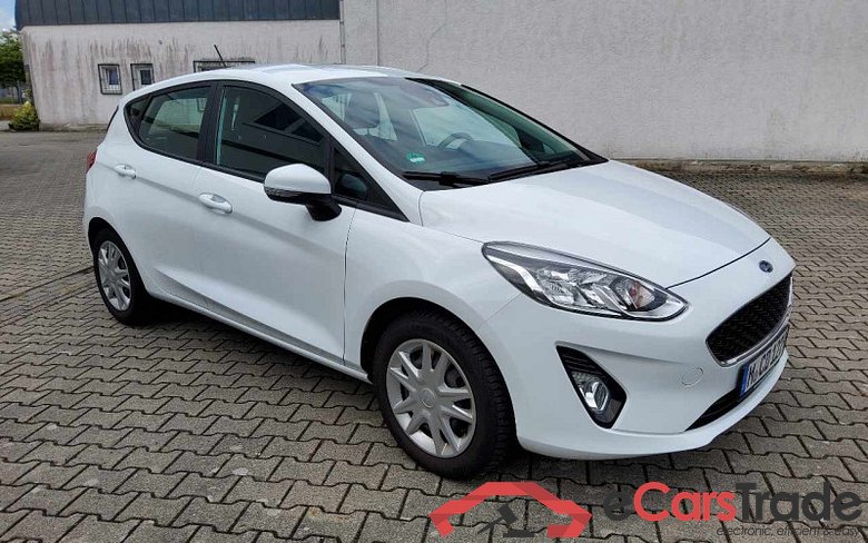 Ford Fiesta (CE1)(2017->) DE - LimS5 1.1 EU6d-T, Cool&Connect S/S (EURO 6d-TEMP), 2019 - 2020 #2