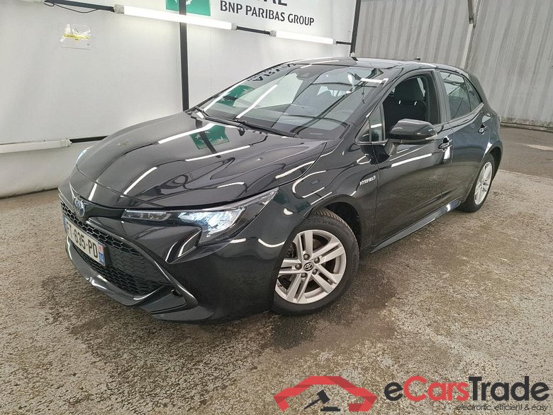TOYOTA Corolla / 2018 / 5P / Berline Hybride 122h Dynamic Business Supp Lomb #1
