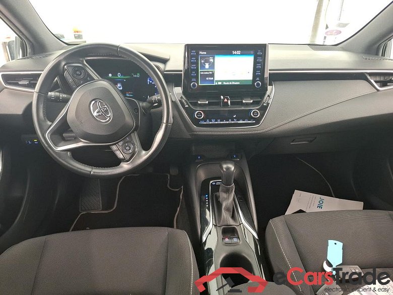 TOYOTA Corolla / 2018 / 5P / Berline Hybride 122h Dynamic Business Supp Lomb #5