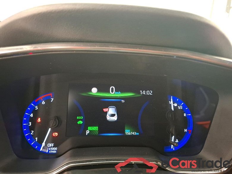 TOYOTA Corolla / 2018 / 5P / Berline Hybride 122h Dynamic Business Supp Lomb #6