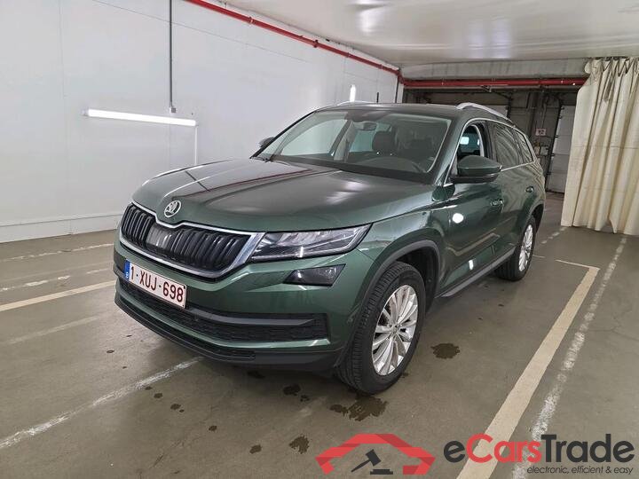Skoda Kodiaq Kodiaq 2.0 CRTDI DSG7 Style 110kW/150pk  5D/P Auto-7