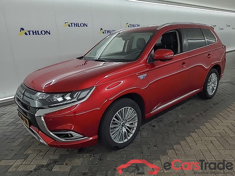 MITSUBISHI Outlander PHEV Intense+ 5D 165kW uitlopend #1