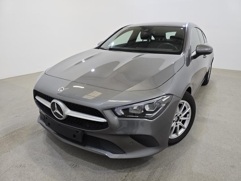 Mercedes CLA 180d SB Aut. LED-Xenon Widescreen Navi KeylessGo Camera Klima PDC ... #1