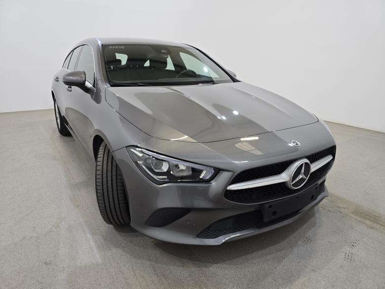 Mercedes CLA 180d SB Aut. LED-Xenon Widescreen Navi KeylessGo Camera Klima PDC ... #3