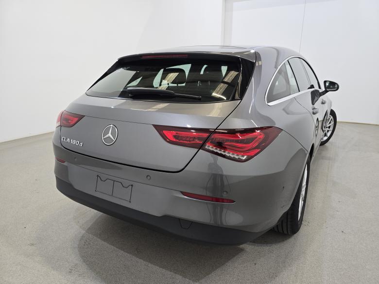 Mercedes CLA 180d SB Aut. LED-Xenon Widescreen Navi KeylessGo Camera Klima PDC ... #4