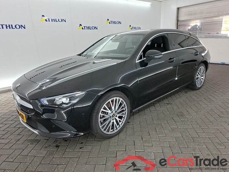 MERCEDES-BENZ CLA Shooting Brake CLA 250 e DCT Luxury Line 5D 160kW