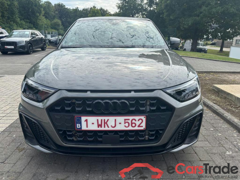 AUDI A1 Sportback Audi A1 Sportback S line 30 TFSI  85(116) kW(pk) S tronic #5