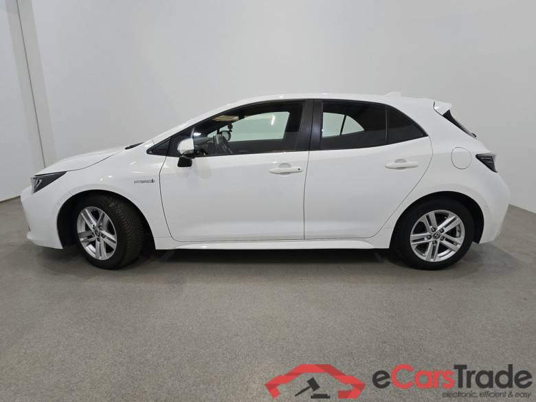 Toyota Corolla 1.8 e-CVT Hybrid Dynamic Aut. LED Navi KeylessGo Camera Klima PDC ... #2