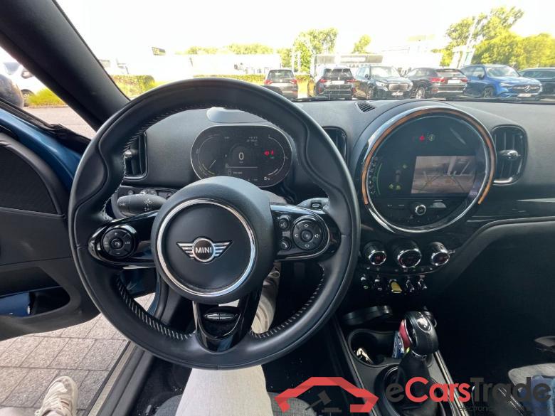 Mini Cooper SE Countryman 1.5 Hybrid All4 Aut. Pano LED-Xenon Head-Up Virtual Harman/Kardon Navi 1/2 Sport-Leather KeylessGo Camera Klima PDC ... #5