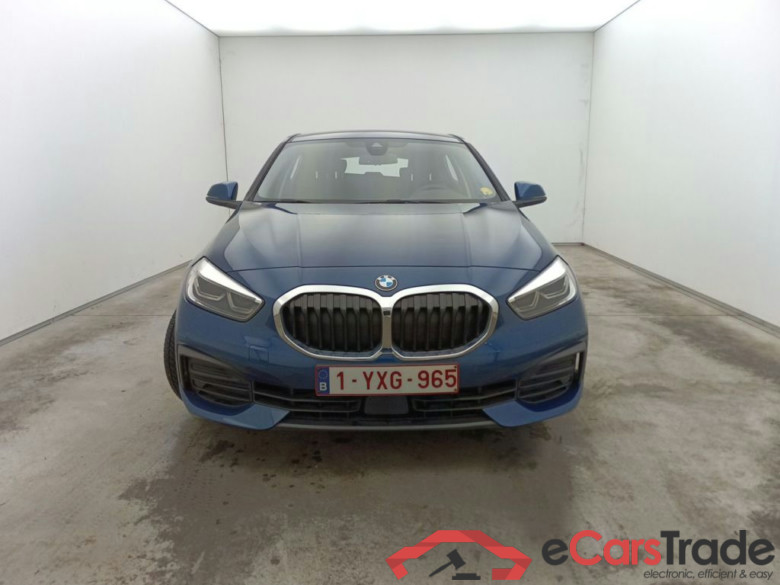 BMW 1 Reeks Hatch 118dA (110 kW) 5d #5