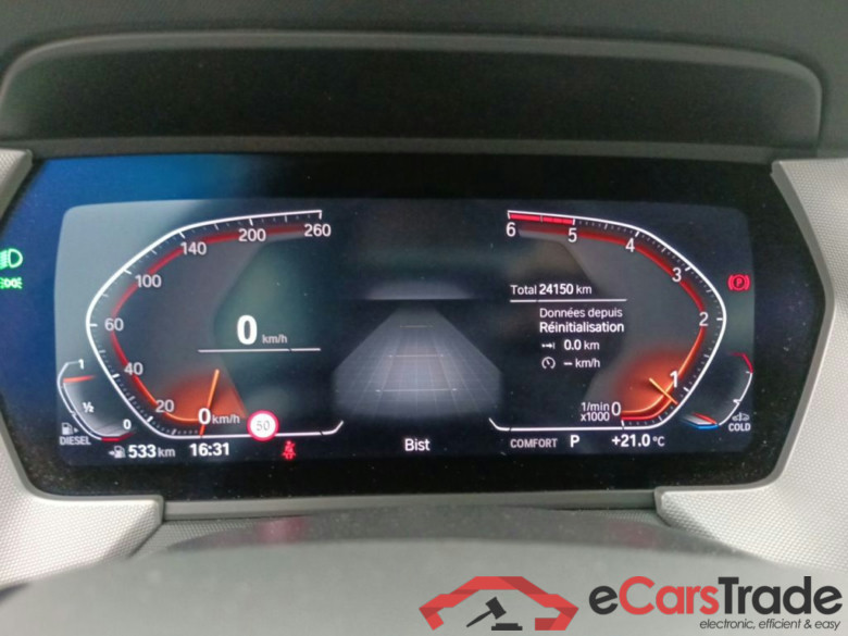BMW 1 Reeks Hatch 118dA (110 kW) 5d #6
