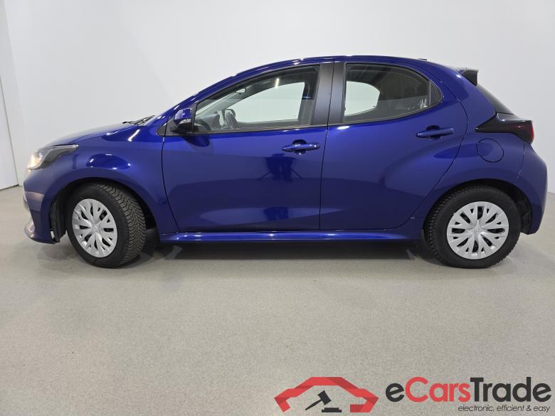 Toyota Yaris 1.5 VVT-I Hybrid HSD Dynamic Aut. Navi Camera Klima ... #2