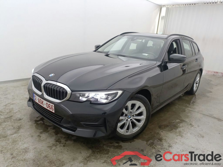 BMW 3 Reeks Touring 316dA (90 kW) 5d