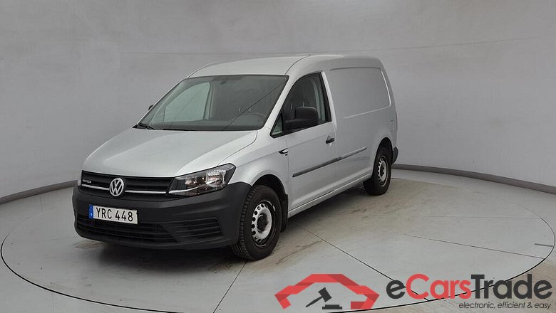 Vw Dragkrok, backkamera CADDY MAXI VAN 1.4 TGI BLUEMOTION #1