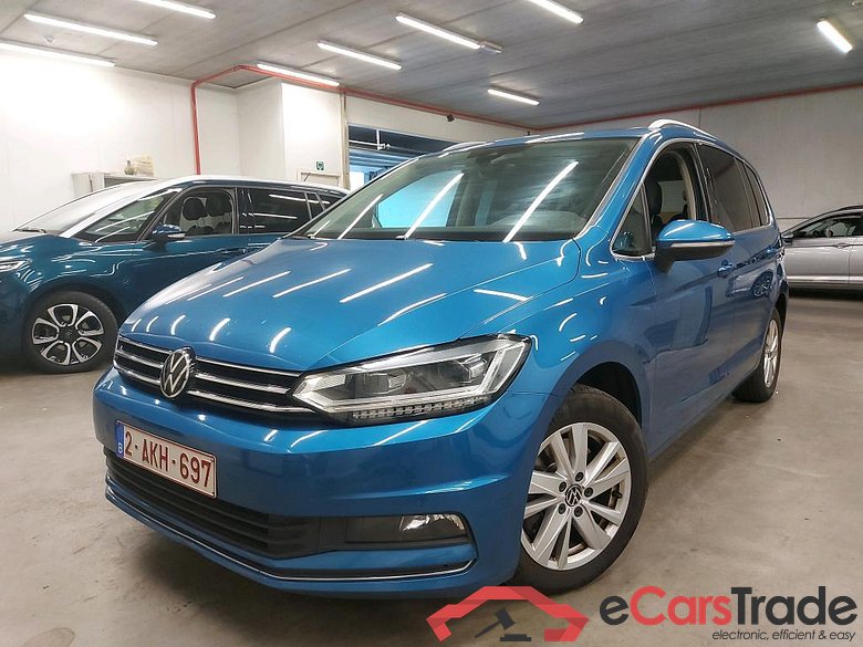 VOLKSWAGEN - VW  TOURAN 2.0 TDi Highline DSG 150PK AUT Pack Business Plus