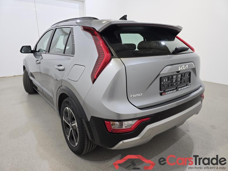 Kia Niro 1.6 GDI Hybrid Active Aut. Virtual Navi 1/2 Leather KeylessGo Camera Klima PDC ... #6