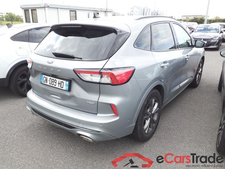 FORD KUGA 2.5 DURATE 2.5 Duratec FHEV 190 CV FlexiFuel FHEV E85 Powershift ST-Line X #3