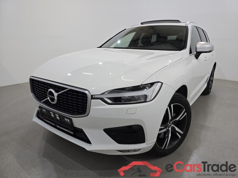 Volvo XC60 2.0 D4 R-Design AWD Aut. Pano LED Virtual ACC Navi Sport-Leather-Alcantara KeylessGo Camera Klima PDC ... #1
