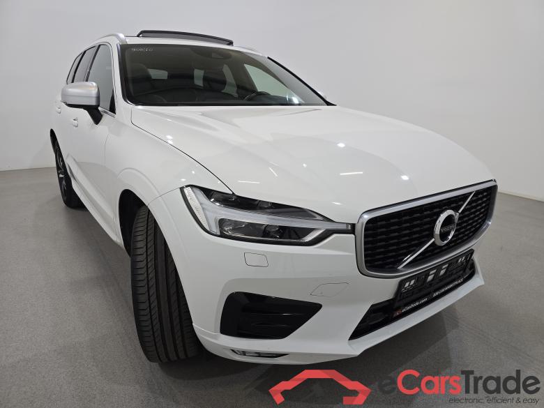 Volvo XC60 2.0 D4 R-Design AWD Aut. Pano LED Virtual ACC Navi Sport-Leather-Alcantara KeylessGo Camera Klima PDC ... #3