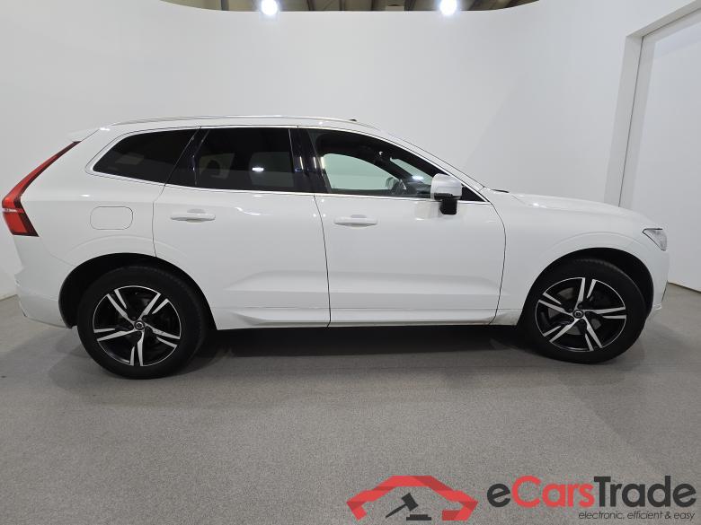 Volvo XC60 2.0 D4 R-Design AWD Aut. Pano LED Virtual ACC Navi Sport-Leather-Alcantara KeylessGo Camera Klima PDC ... #5