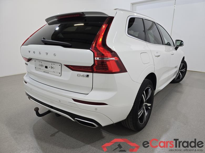 Volvo XC60 2.0 D4 R-Design AWD Aut. Pano LED Virtual ACC Navi Sport-Leather-Alcantara KeylessGo Camera Klima PDC ... #4