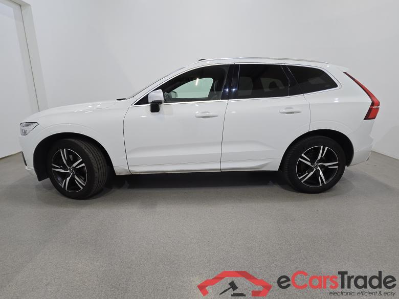 Volvo XC60 2.0 D4 R-Design AWD Aut. Pano LED Virtual ACC Navi Sport-Leather-Alcantara KeylessGo Camera Klima PDC ... #2