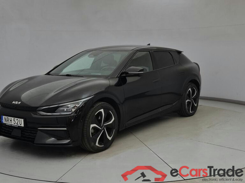 Kia Drag, 20 tum, Aurora black pearl EV6 AWD GT LINE, MILJÖBIL #1