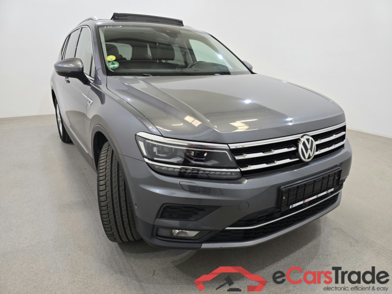Volkswagen Tiguan Allspace 2.0 TDI 4Motion 190Hp Carat 7PL Aut. Pano LED-Matrix Head-Up Virtual Dynaudio Navi KeylessGo Сamera 360 Klima PDC ... #3