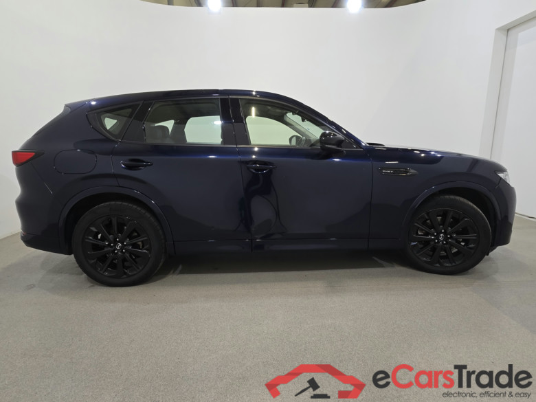 Mazda CX-60 2.5i E-Skyactive HOMURA Plug-In Hybrid 327Hp AWD Aut. LED Head-Up Navi-Pro Virtual Leather KeylessGo Camera Klima PDC ... #5