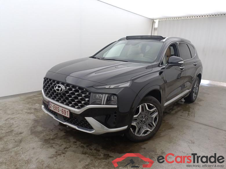 Hyundai Santa Fe 1.6 T-GDi Plug-in Hybrid 4x4 Shine Aut. 5d 7 seats