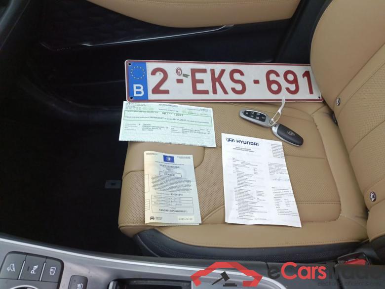 Hyundai Santa Fe 1.6 T-GDi Plug-in Hybrid 4x4 Shine Aut. 5d 7 seats #4