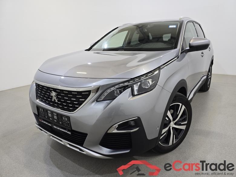 Peugeot 3008 1.2 PureTech Allure Aut. LED-Xenon I-Cockpit Ambient Navi 1/2 Sport-Leather KeylessGo Camera Klima PDC ... #1 Peugeot 3008 1.2 PureTech Allure Aut. LED-Xenon I-Cockpit Ambient Navi 1/2 Sport-Leather KeylessGo Camera Klima PDC ... #1