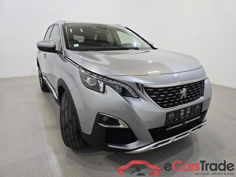 Peugeot 3008 1.2 PureTech Allure Aut. LED-Xenon I-Cockpit Ambient Navi 1/2 Sport-Leather KeylessGo Camera Klima PDC ... #3 Peugeot 3008 1.2 PureTech Allure Aut. LED-Xenon I-Cockpit Ambient Navi 1/2 Sport-Leather KeylessGo Camera Klima PDC ... #3