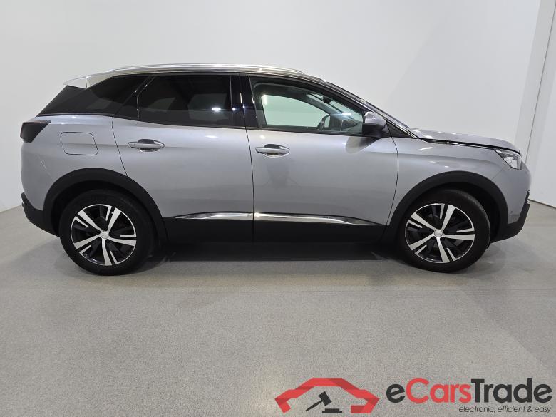 Peugeot 3008 1.2 PureTech Allure Aut. LED-Xenon I-Cockpit Ambient Navi 1/2 Sport-Leather KeylessGo Camera Klima PDC ... #5 Peugeot 3008 1.2 PureTech Allure Aut. LED-Xenon I-Cockpit Ambient Navi 1/2 Sport-Leather KeylessGo Camera Klima PDC ... #5