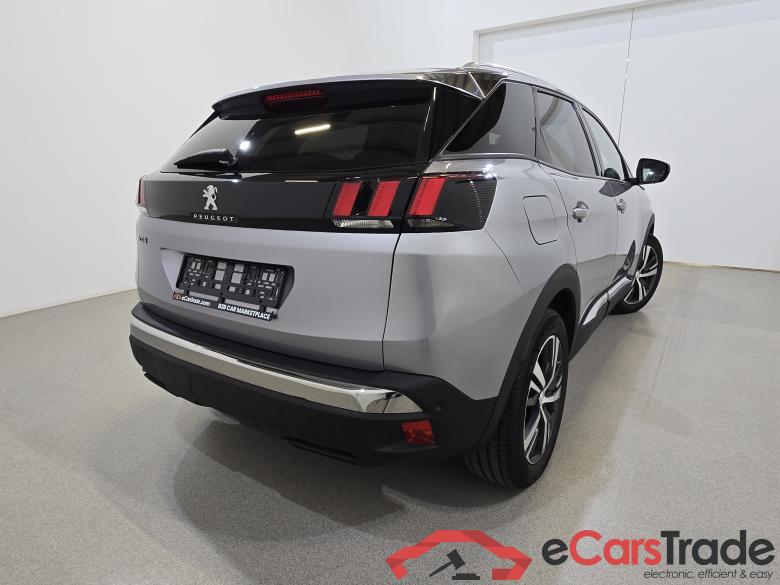 Peugeot 3008 1.2 PureTech Allure Aut. LED-Xenon I-Cockpit Ambient Navi 1/2 Sport-Leather KeylessGo Camera Klima PDC ... #4 Peugeot 3008 1.2 PureTech Allure Aut. LED-Xenon I-Cockpit Ambient Navi 1/2 Sport-Leather KeylessGo Camera Klima PDC ... #4