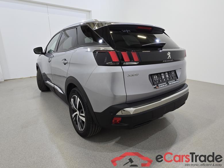 Peugeot 3008 1.2 PureTech Allure Aut. LED-Xenon I-Cockpit Ambient Navi 1/2 Sport-Leather KeylessGo Camera Klima PDC ... #6 Peugeot 3008 1.2 PureTech Allure Aut. LED-Xenon I-Cockpit Ambient Navi 1/2 Sport-Leather KeylessGo Camera Klima PDC ... #6