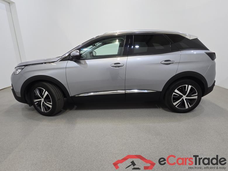 Peugeot 3008 1.2 PureTech Allure Aut. LED-Xenon I-Cockpit Ambient Navi 1/2 Sport-Leather KeylessGo Camera Klima PDC ... #2 Peugeot 3008 1.2 PureTech Allure Aut. LED-Xenon I-Cockpit Ambient Navi 1/2 Sport-Leather KeylessGo Camera Klima PDC ... #2