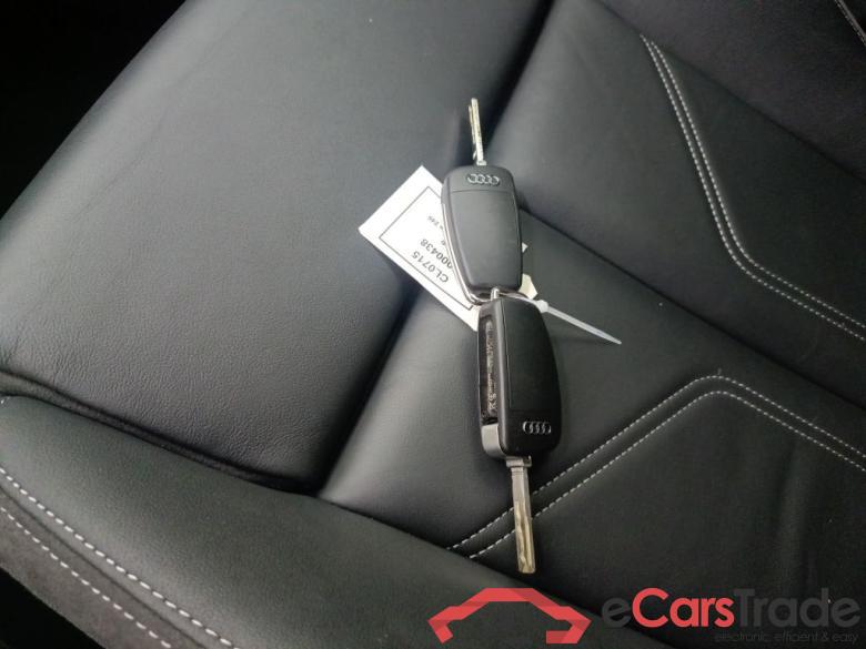 AUDI Q3 SPORTBACK 45 TFSIe 245hp S Line S tronic (EU6d-TEMP) 5d #4