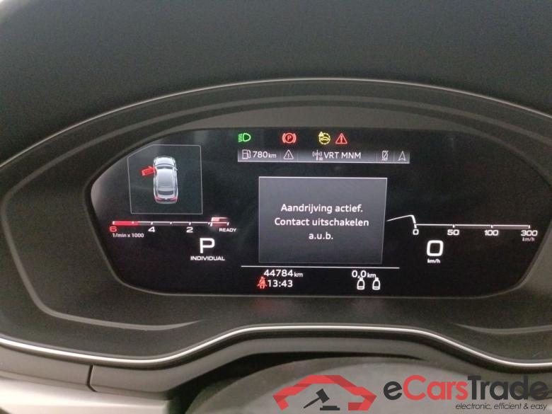 Audi A5 Sportback 35 TDI S tronic Bus Ed Advanced 5d #6