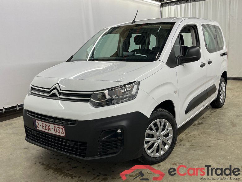 Citroën, Berlingo Mul '18 BEV, Citroën Berlingo Multispace Electric 50 kW/h Live NO COC / NO IB #2