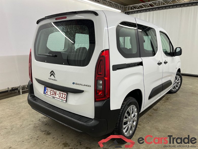 Citroën, Berlingo Mul '18 BEV, Citroën Berlingo Multispace Electric 50 kW/h Live NO COC / NO IB #4