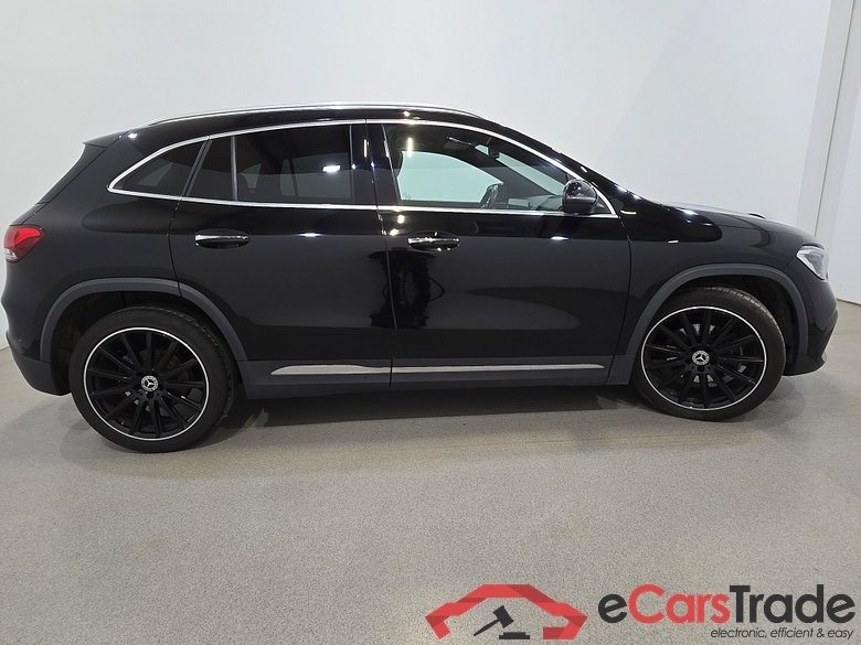 Mercedes GLA 200d AMG Aut. LED-Multibeam Widescreen Burmester Ambient Navi 1/2 Sport-Leather-Alcantara KeylessGo Camera Klima PDC ... #5