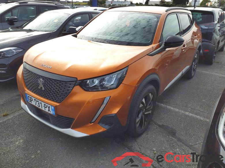 PEUGEOT 2008 1.2 PureTech 100 S&S Allure BVM PEUGEOT 2008 1.2 PureTech 100 S&S Allure BVM