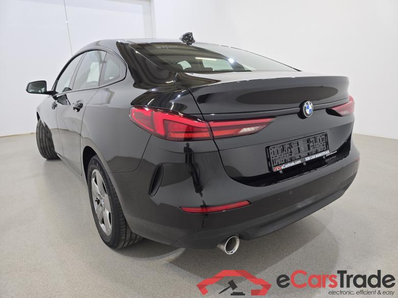 BMW 216d Gran Coupe Aut. LED-Xenon Navi KeylessGo Klima PDC ... #6 BMW 216d Gran Coupe Aut. LED-Xenon Navi KeylessGo Klima PDC ... #6