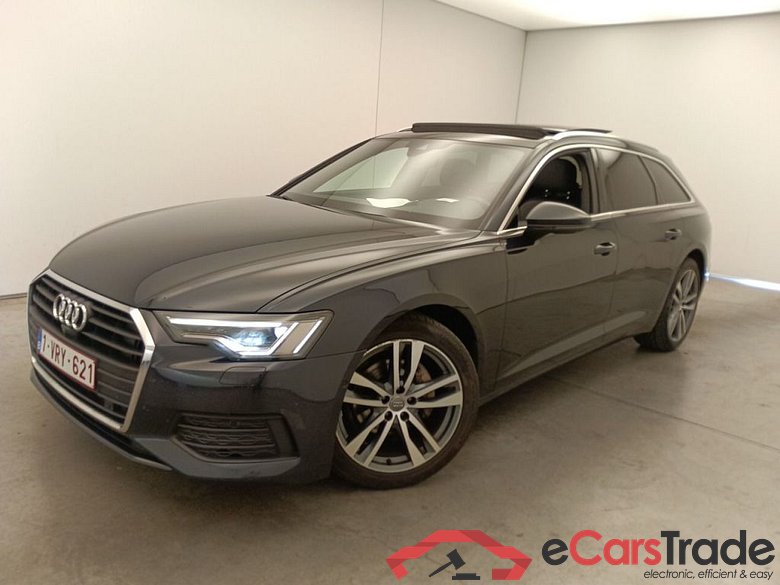 Audi A6 Avant Business Edition 40 TDI S tronic 5d