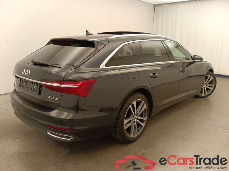 Audi A6 Avant Business Edition 40 TDI S tronic 5d #2