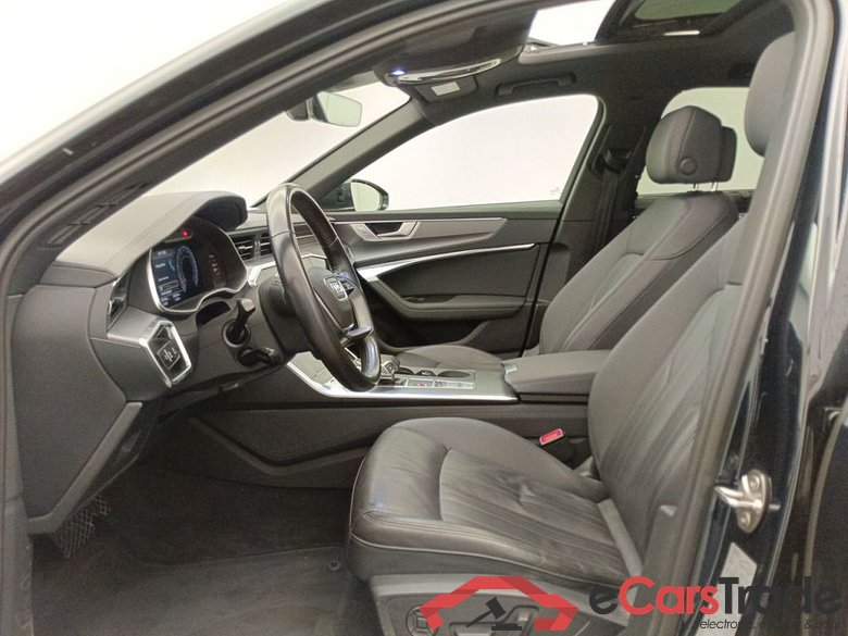 Audi A6 Avant Business Edition 40 TDI S tronic 5d #3