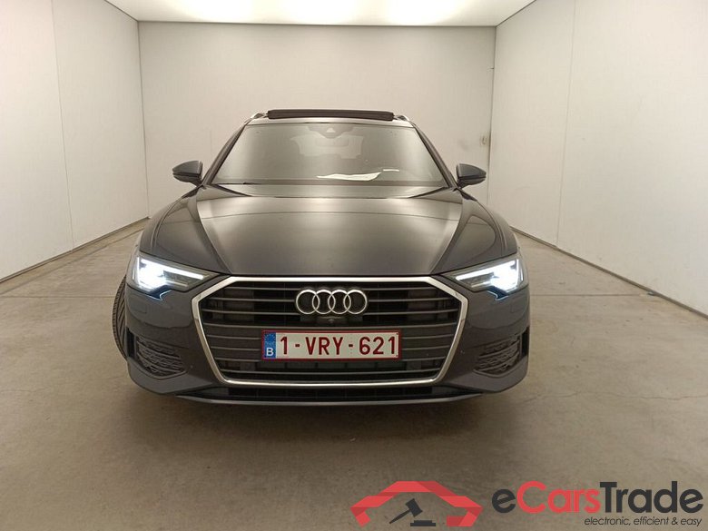 Audi A6 Avant Business Edition 40 TDI S tronic 5d #5